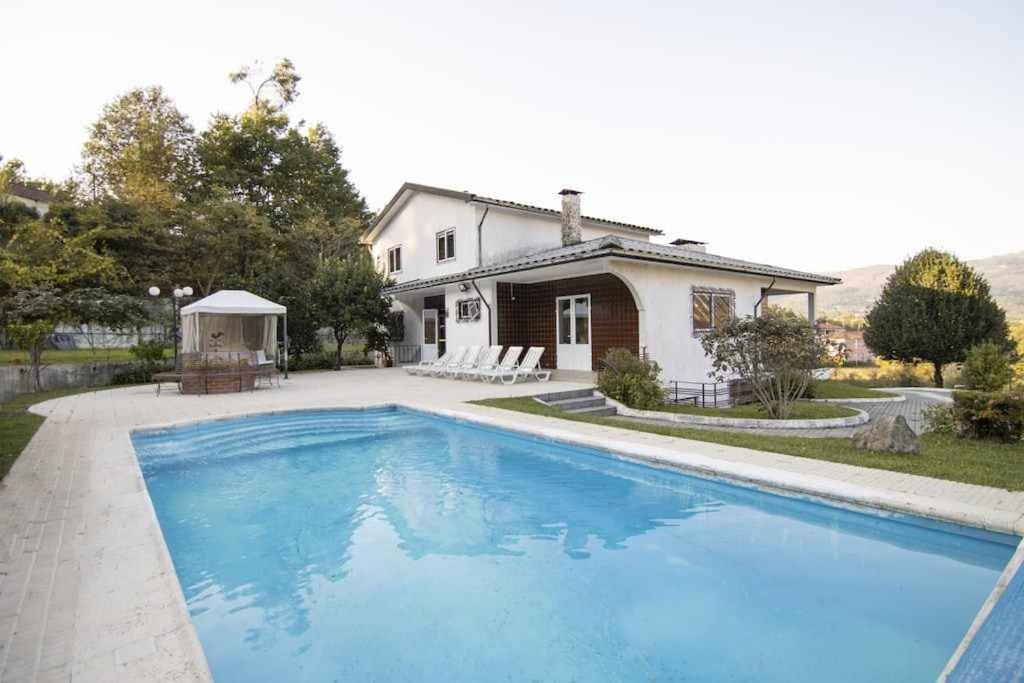 Quintinha De Sabadim - 500 Metros Da Ecovia De Sistelo Villa Arcos de Valdevez Eksteriør billede