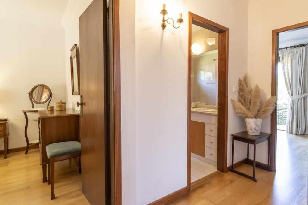 Quintinha De Sabadim - 500 Metros Da Ecovia De Sistelo Villa Arcos de Valdevez Eksteriør billede
