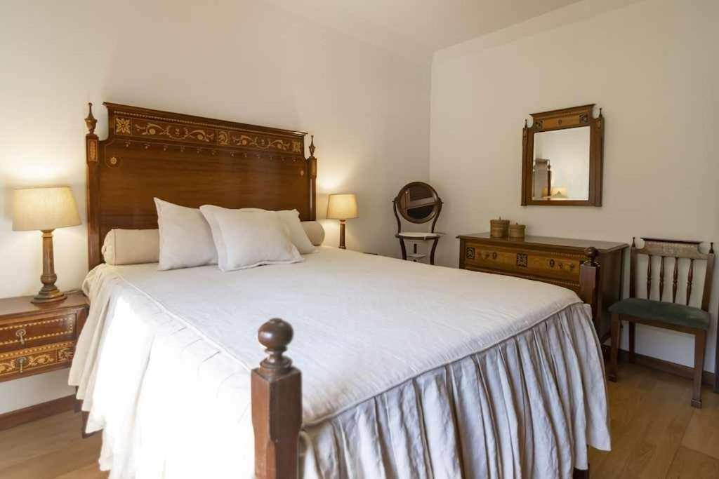 Quintinha De Sabadim - 500 Metros Da Ecovia De Sistelo Villa Arcos de Valdevez Eksteriør billede