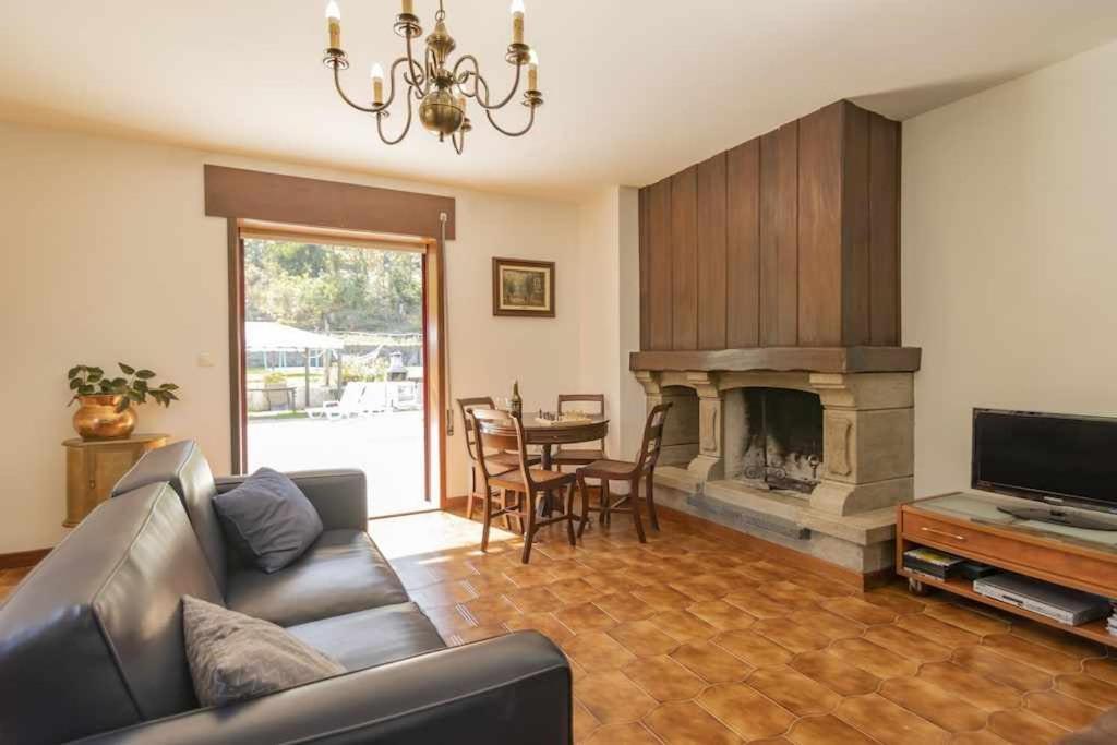 Quintinha De Sabadim - 500 Metros Da Ecovia De Sistelo Villa Arcos de Valdevez Eksteriør billede