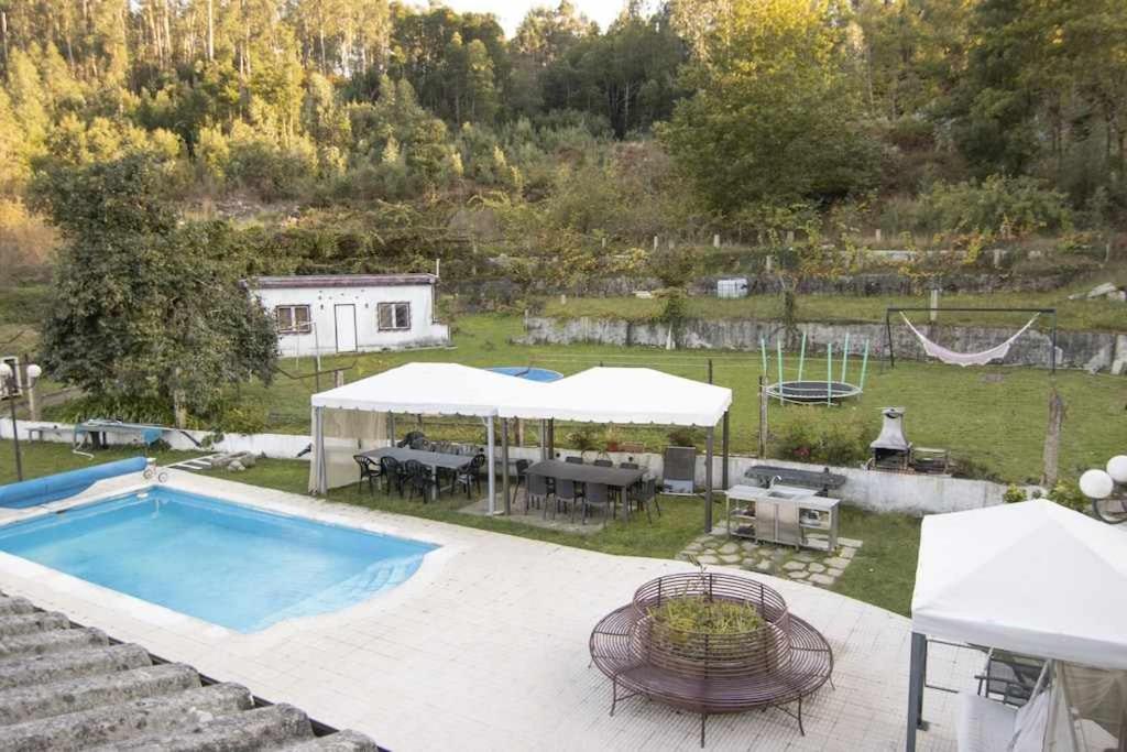 Quintinha De Sabadim - 500 Metros Da Ecovia De Sistelo Villa Arcos de Valdevez Eksteriør billede