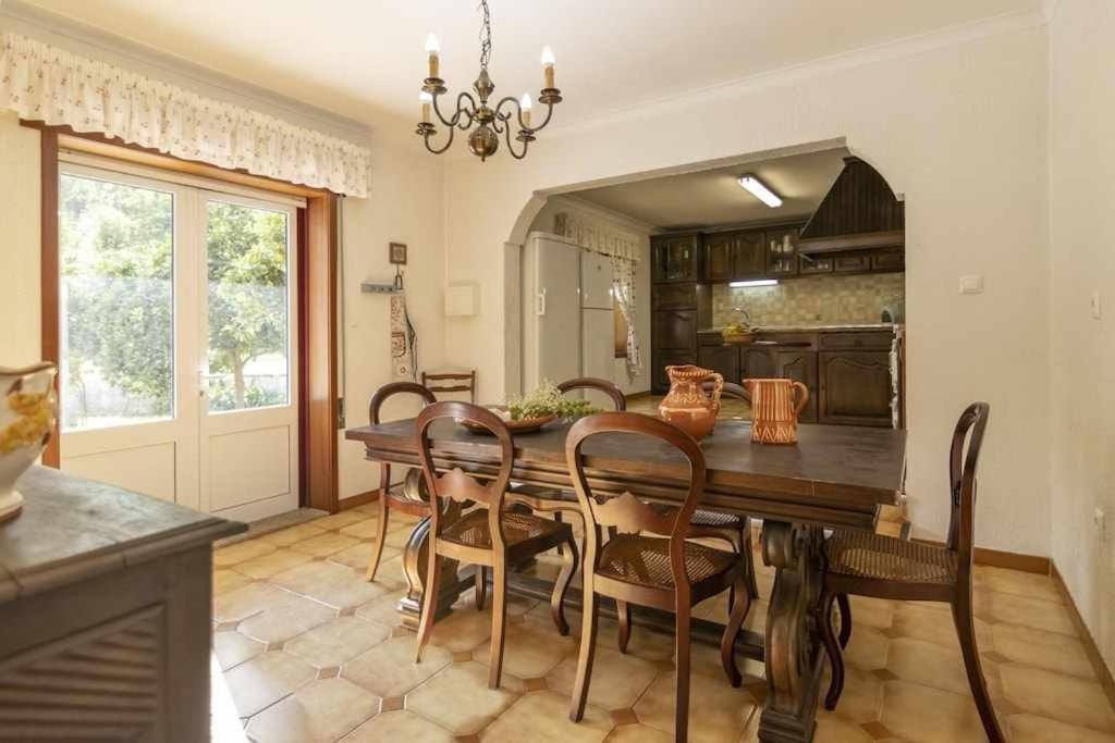 Quintinha De Sabadim - 500 Metros Da Ecovia De Sistelo Villa Arcos de Valdevez Eksteriør billede