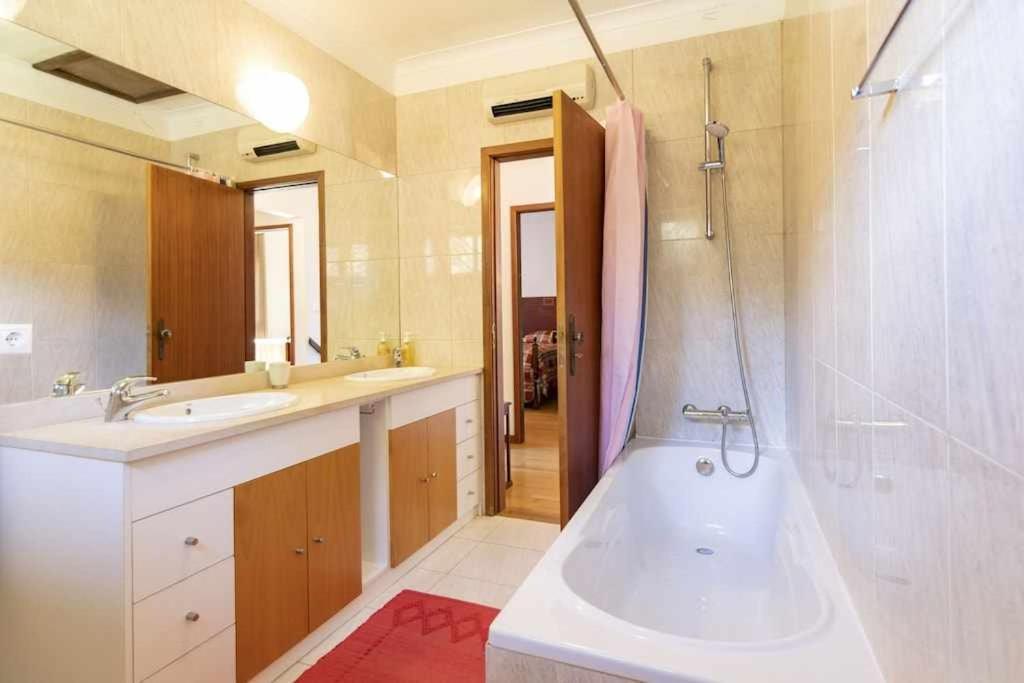 Quintinha De Sabadim - 500 Metros Da Ecovia De Sistelo Villa Arcos de Valdevez Eksteriør billede