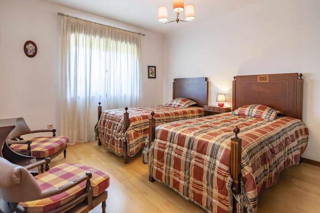 Quintinha De Sabadim - 500 Metros Da Ecovia De Sistelo Villa Arcos de Valdevez Eksteriør billede