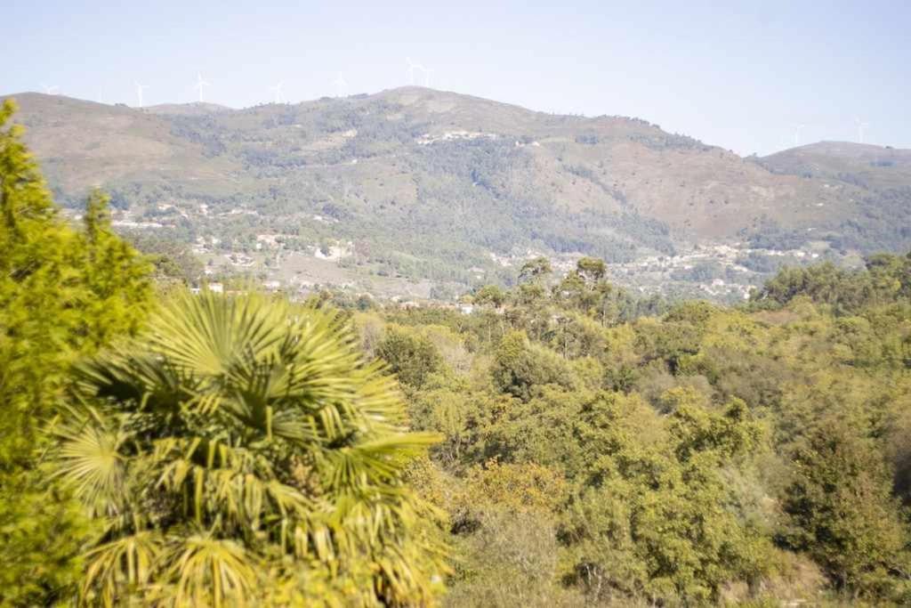 Quintinha De Sabadim - 500 Metros Da Ecovia De Sistelo Villa Arcos de Valdevez Eksteriør billede
