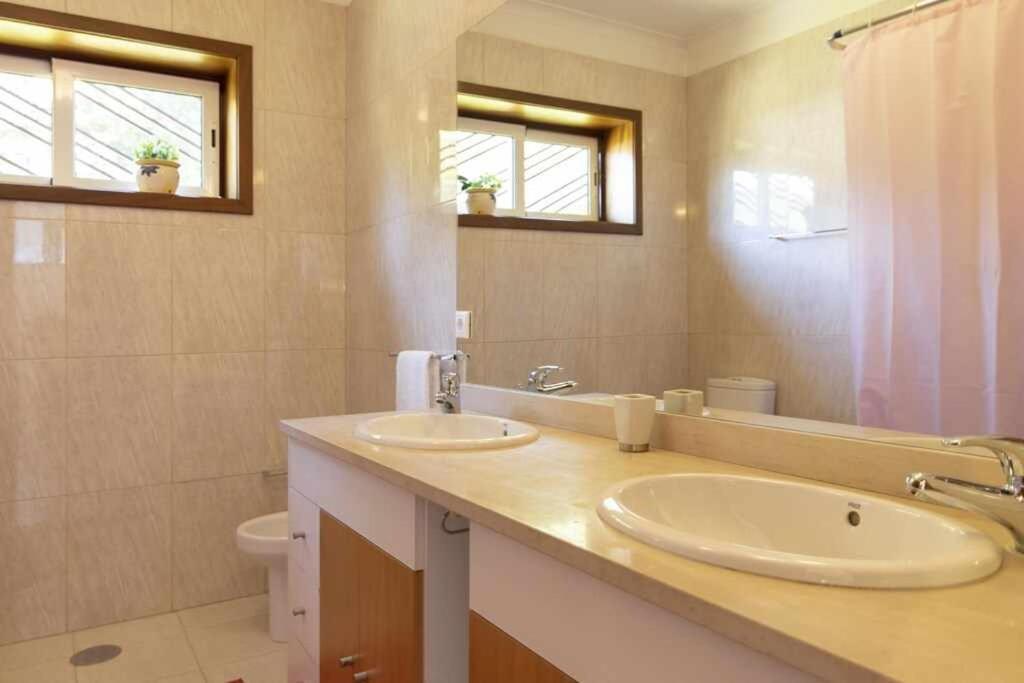 Quintinha De Sabadim - 500 Metros Da Ecovia De Sistelo Villa Arcos de Valdevez Eksteriør billede