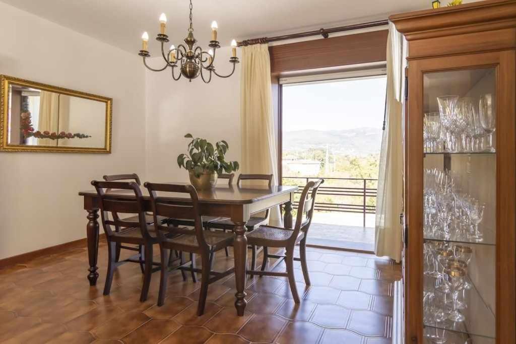 Quintinha De Sabadim - 500 Metros Da Ecovia De Sistelo Villa Arcos de Valdevez Eksteriør billede