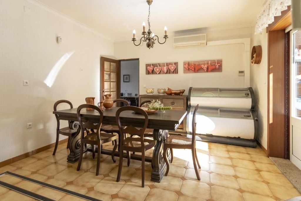 Quintinha De Sabadim - 500 Metros Da Ecovia De Sistelo Villa Arcos de Valdevez Eksteriør billede