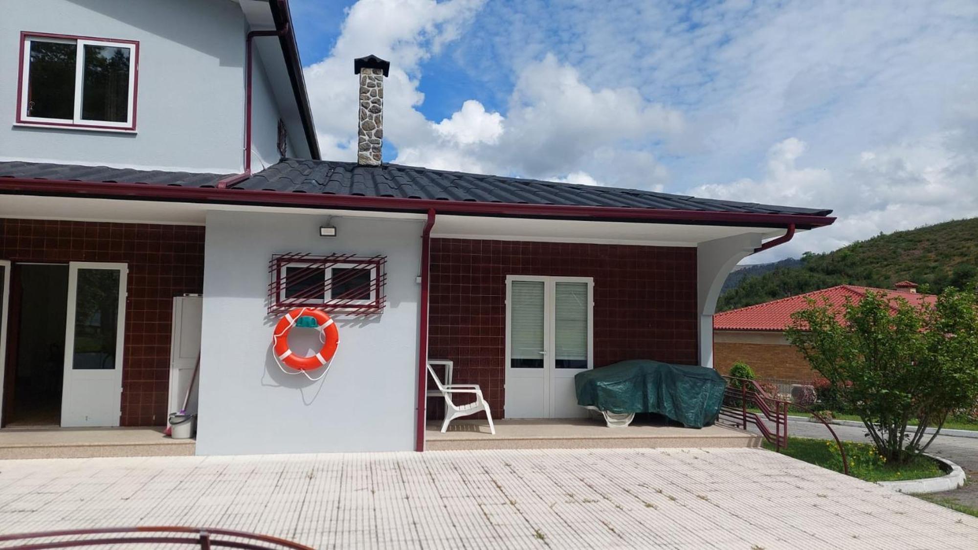 Quintinha De Sabadim - 500 Metros Da Ecovia De Sistelo Villa Arcos de Valdevez Eksteriør billede